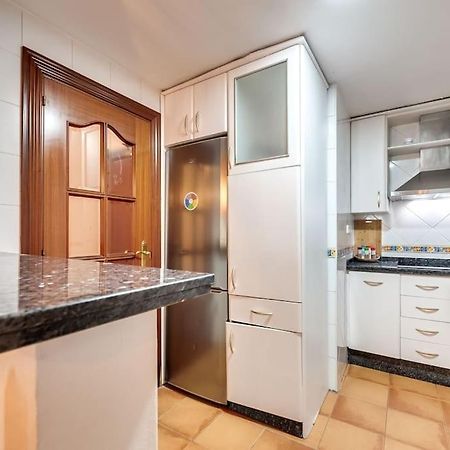 Encantador Apartamento Cerca Del Mar مالقة المظهر الخارجي الصورة